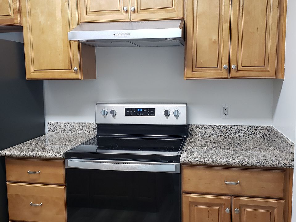 Kitchen - All new Stainless-Steel appliances.