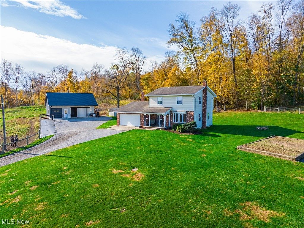 7335 Township Road 571, Holmesville, OH 44633 | MLS #5170265 | Zillow