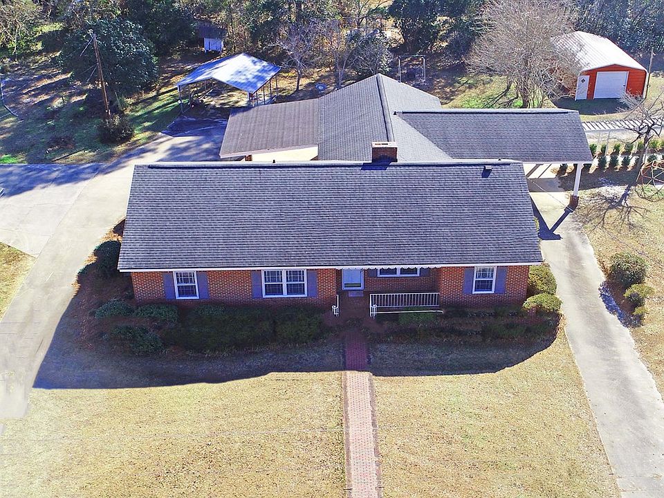 319 Hampton St, Elloree, SC 29047 MLS 155935 Zillow