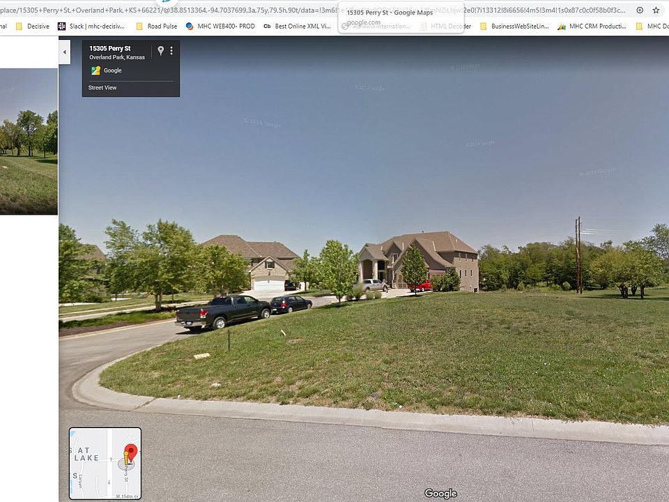 2nd image of 15305 Perry St