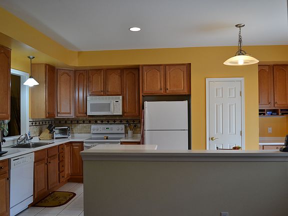 Kitchen from Family Room