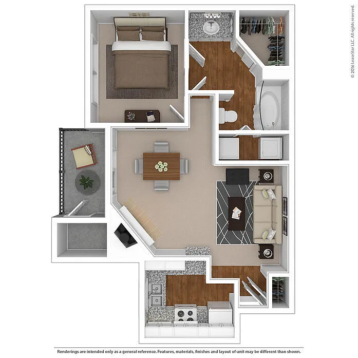 Floor plan A2