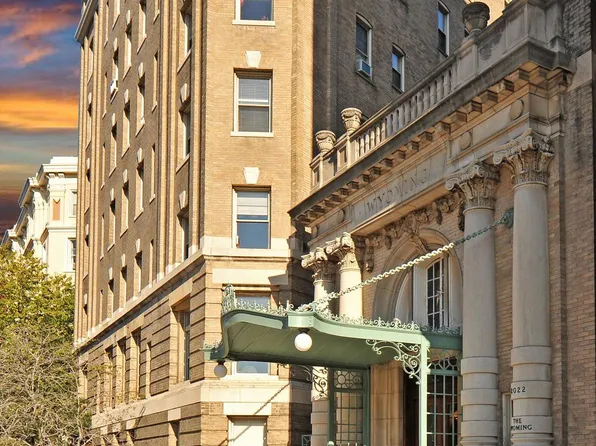 2022 Columbia Rd NW APT 502, Washington, DC 20009