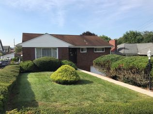 109 Dolores Dr, Pittsburgh, PA 15223