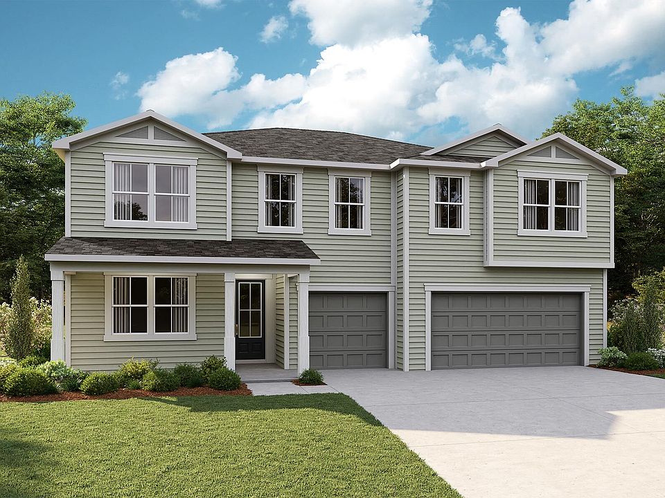 Low Country Exterior Style