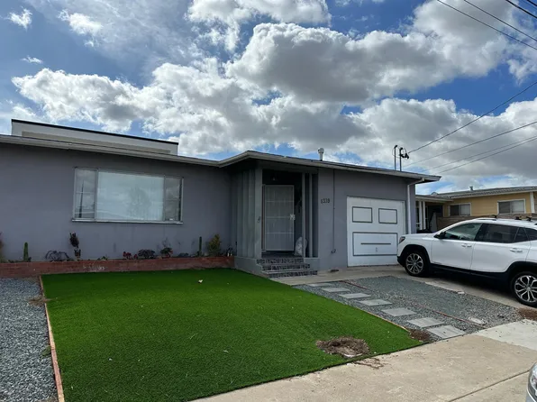 6339 Connie Dr, San Diego, CA 92115
