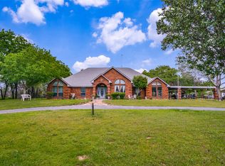 780 Grindstone Rd, Brock, TX 76087