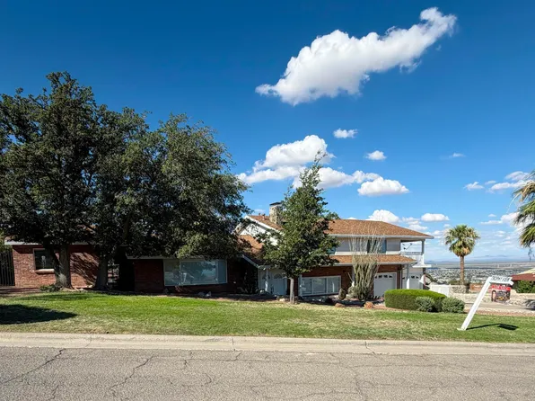 3101 Zion Ln, El Paso, TX 79904