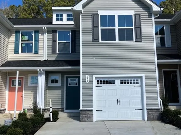 219 Summit Path, Franklin, VA 23851