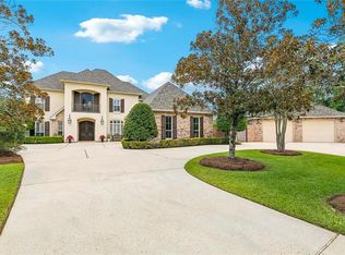 101 Tupelo Trce, Mandeville, LA 70471