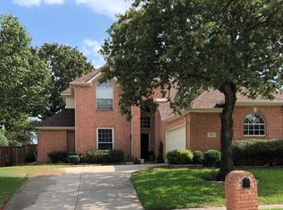 301 Owen Oaks Dr, Lake Dallas, TX 75065