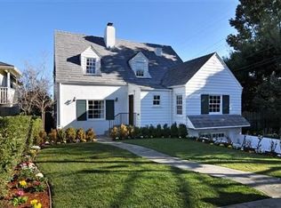 1404 Alvarado Ave, Burlingame, CA
