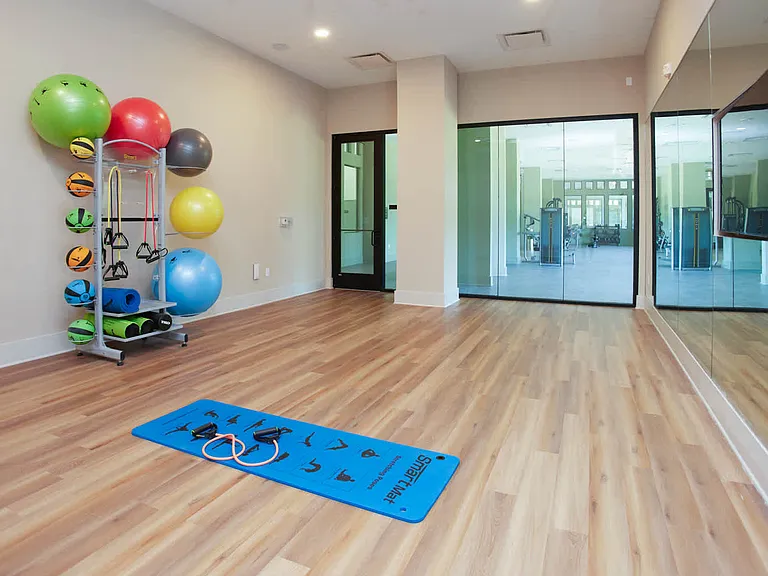 Yoga Studio