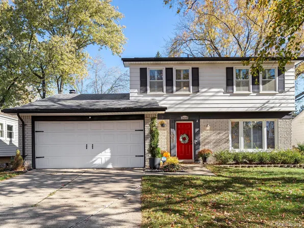 24248 Hampton Hill St, Novi, MI 48375