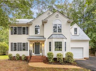 9132 Cudlipp Ave, Mechanicsville, VA 23116