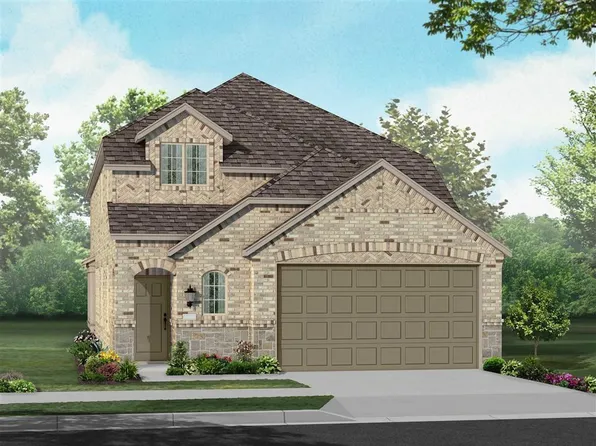 10642 Wagner St, Iowa Colony, TX 77583