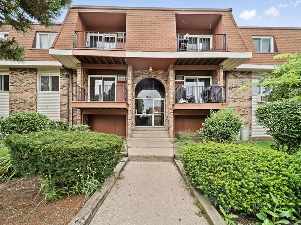 1065 Valley Ln APT 208, Hoffman Estates, IL 60169