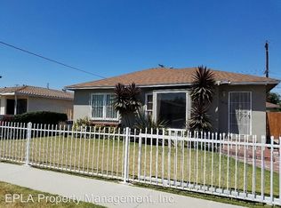 1613 N Grandee Ave, Compton, CA 90222