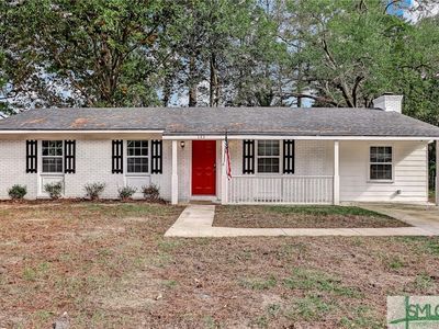 132 Holiday Dr, Savannah, GA, 31419
