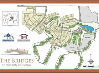 1156 Stonebridge Pass, Gunter, TX 75058