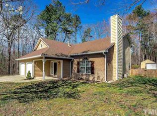 3115 Woodland Park Rd, Durham, NC 27703