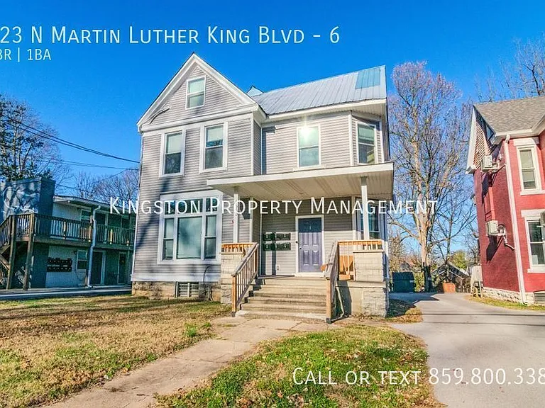 423 N Martin Luther King Blvd #6 — Photo 1
