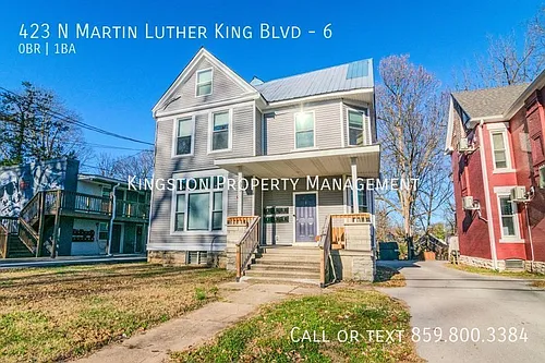 423 N Martin Luther King Blvd #6 Photo 1