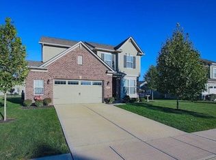 18772 McFall Dr, Westfield, IN 46062