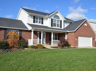 2052 Wagon Wheel Dr, Hamilton, OH