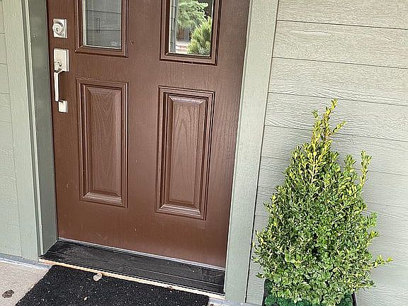 welcome home!