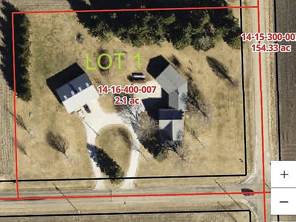 5th image of 1696 County Road 800 N