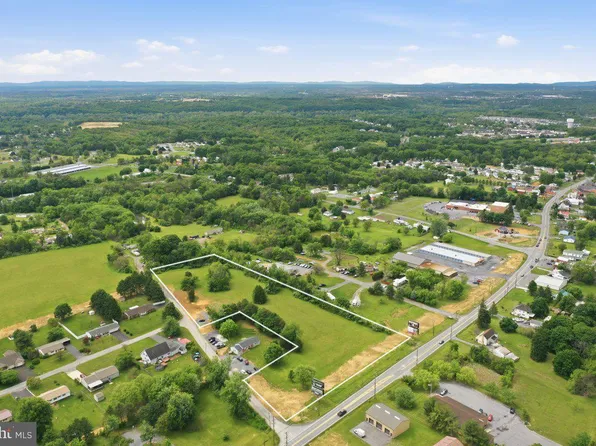 Williamsport Pike, Falling Waters, WV 25419