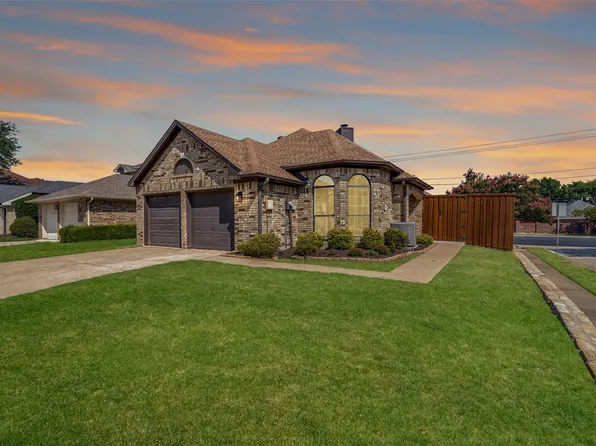 3801 Suffolk Ln, Plano, TX 75023