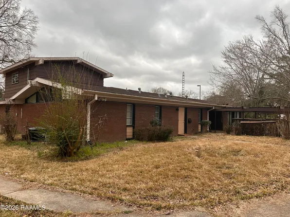 818 W Lasalle St, Ville Platte, LA 70586