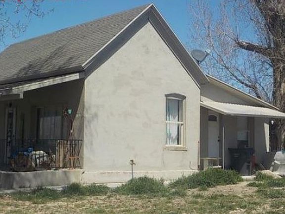 Property Side View