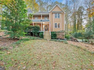 605 Wentworth Dr NW, Acworth, GA 30102