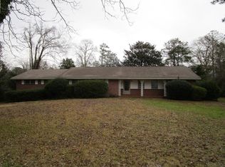 203 Columbia Rd, Abbeville, AL 36310