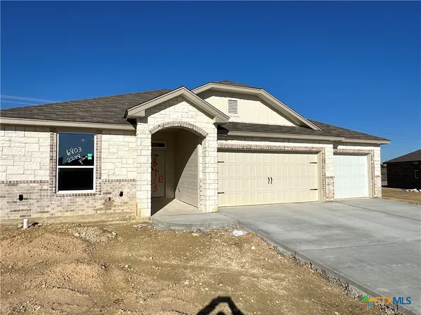 6803 Wizard Dr, Killeen, TX 76549