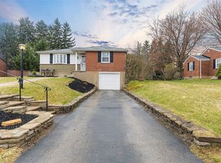 9111 Pannier Rd, Pittsburgh, PA 15237