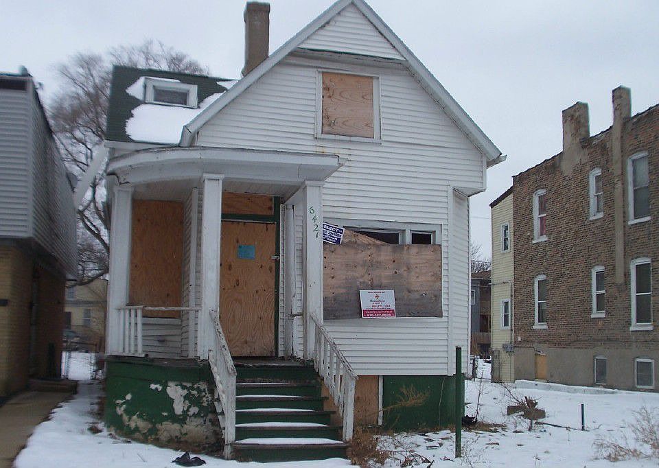 2nd image of 6421 S Aberdeen St