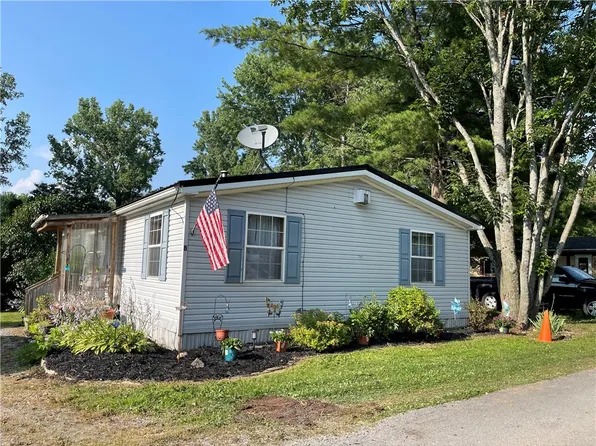 1629 Route 20a Lot 8, Varysburg, NY 14167