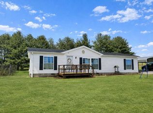 15973 N Fulda Shortcut Rd, Evanston, IN 47531