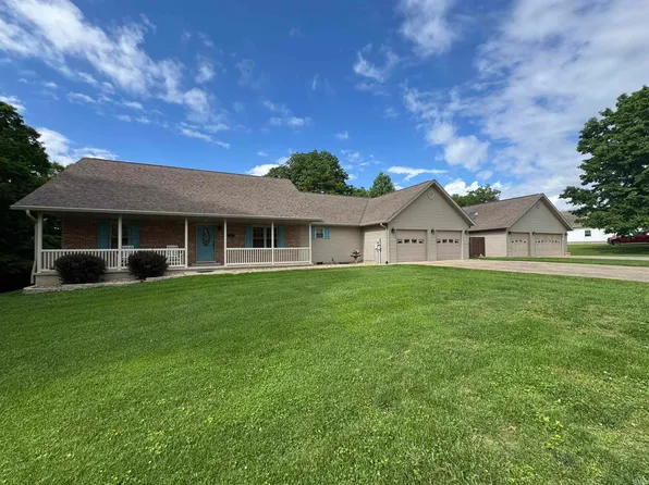 230 New Sandpit Acres, Bedford, IN 47421