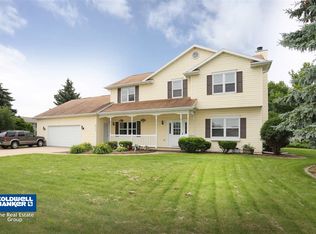 2335 W Spring Hollow Dr, Appleton, WI 54914