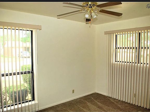 New Paint and Carpet