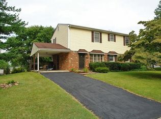 5706 Meadowcrest St, Roanoke, VA 24019