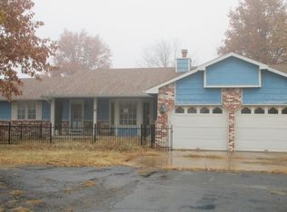 11822 E Clark St, Wichita, KS 67207