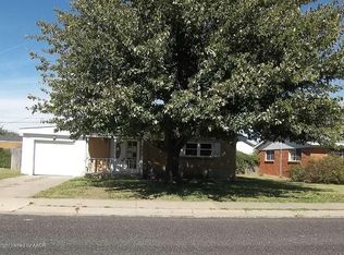 6010 Garden Ln, Amarillo, TX 79106