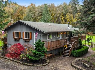 54795 SW Hebo Rd, Grand Ronde, OR 97347