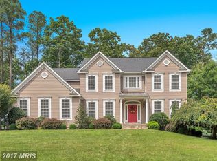 10705 Chatham Ridge Way, Spotsylvania, VA 22551